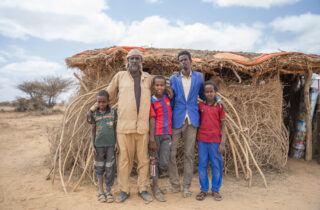 FarmerFieldIrrigation systemDroughtCamel