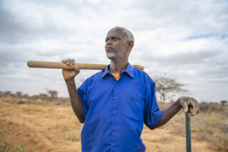 FarmHarvestIrrigation systemDrought