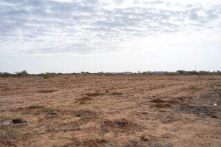 FarmerFieldDroughtFamily