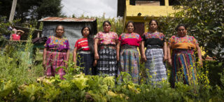 Kvinner fra Guatemala