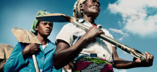 Bondekvinner Malawi