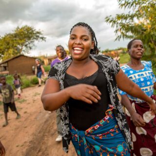 Bonder Malawi styrker lokalsamfunn